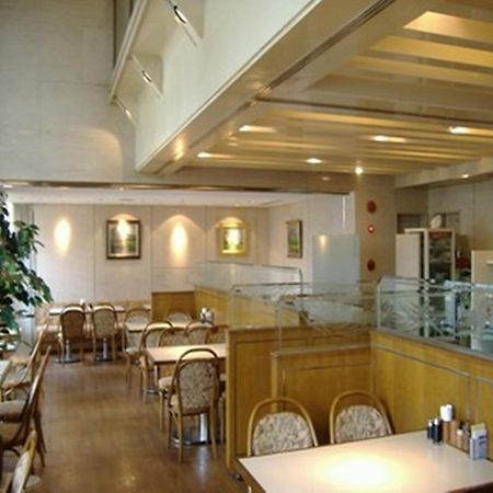 Hotel New Green Plaza Nagaoka  Buitenkant foto