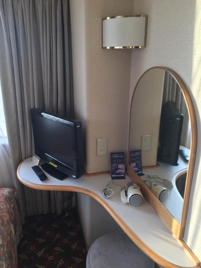 Hotel New Green Plaza Nagaoka  Buitenkant foto